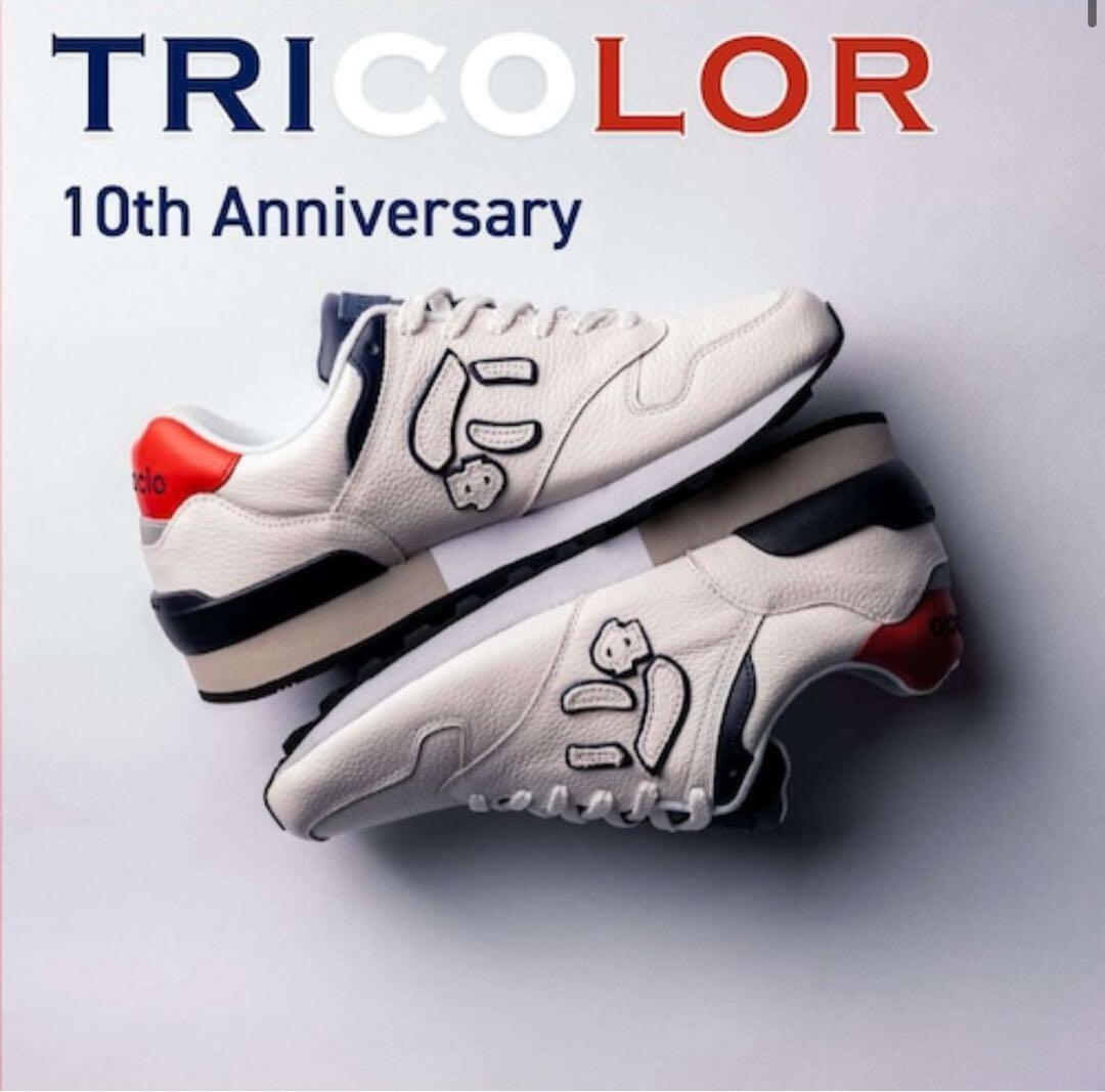 にゅ〜ずトリコロール10周年限定モデル - メルカリ