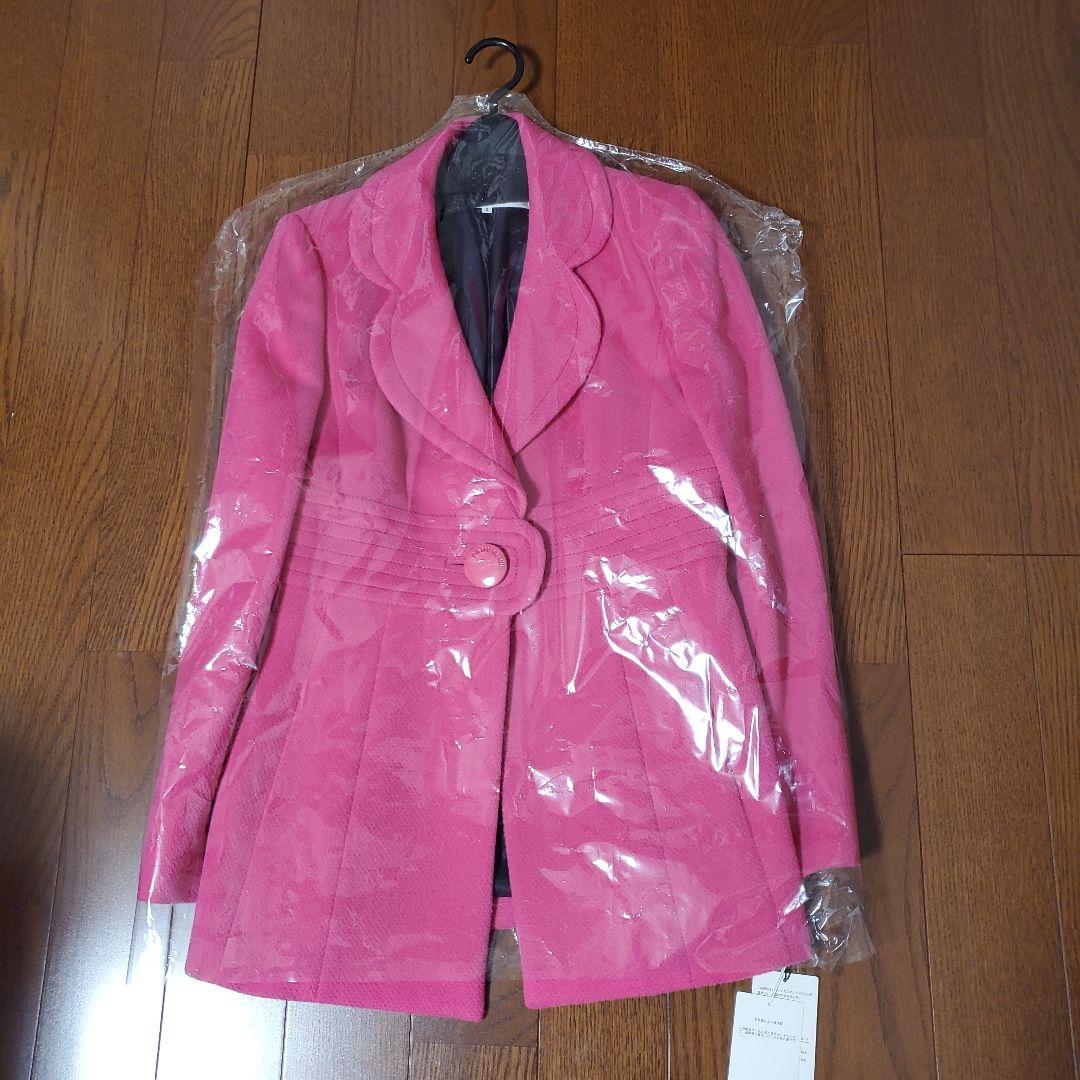 Pierre Cardin　レディースジャケット　新品 pierre cardin（ピエール カルダン） ジャケット ブレザー レディース