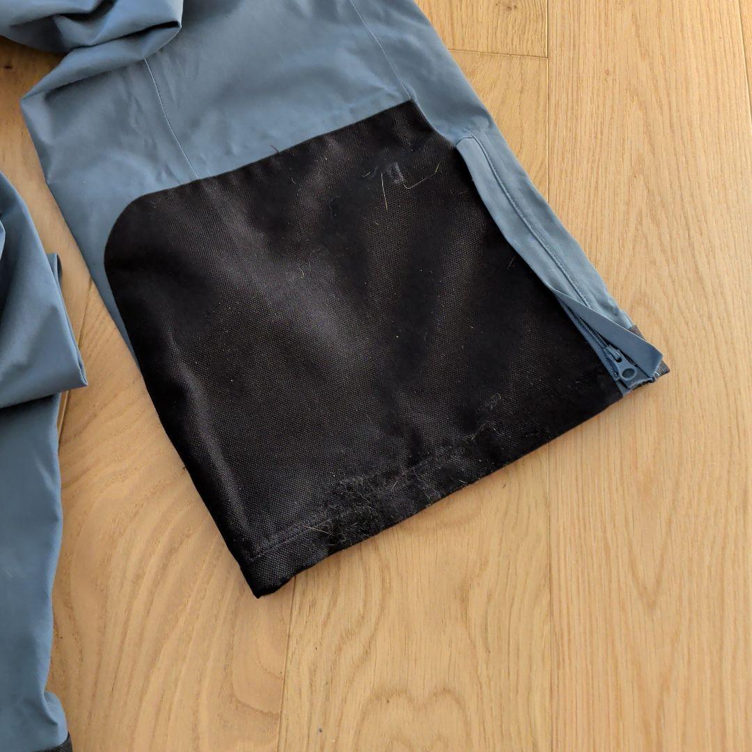 unfudge ビブパンツ ブルーグレイの通販はau PAY マーケット - 輸入