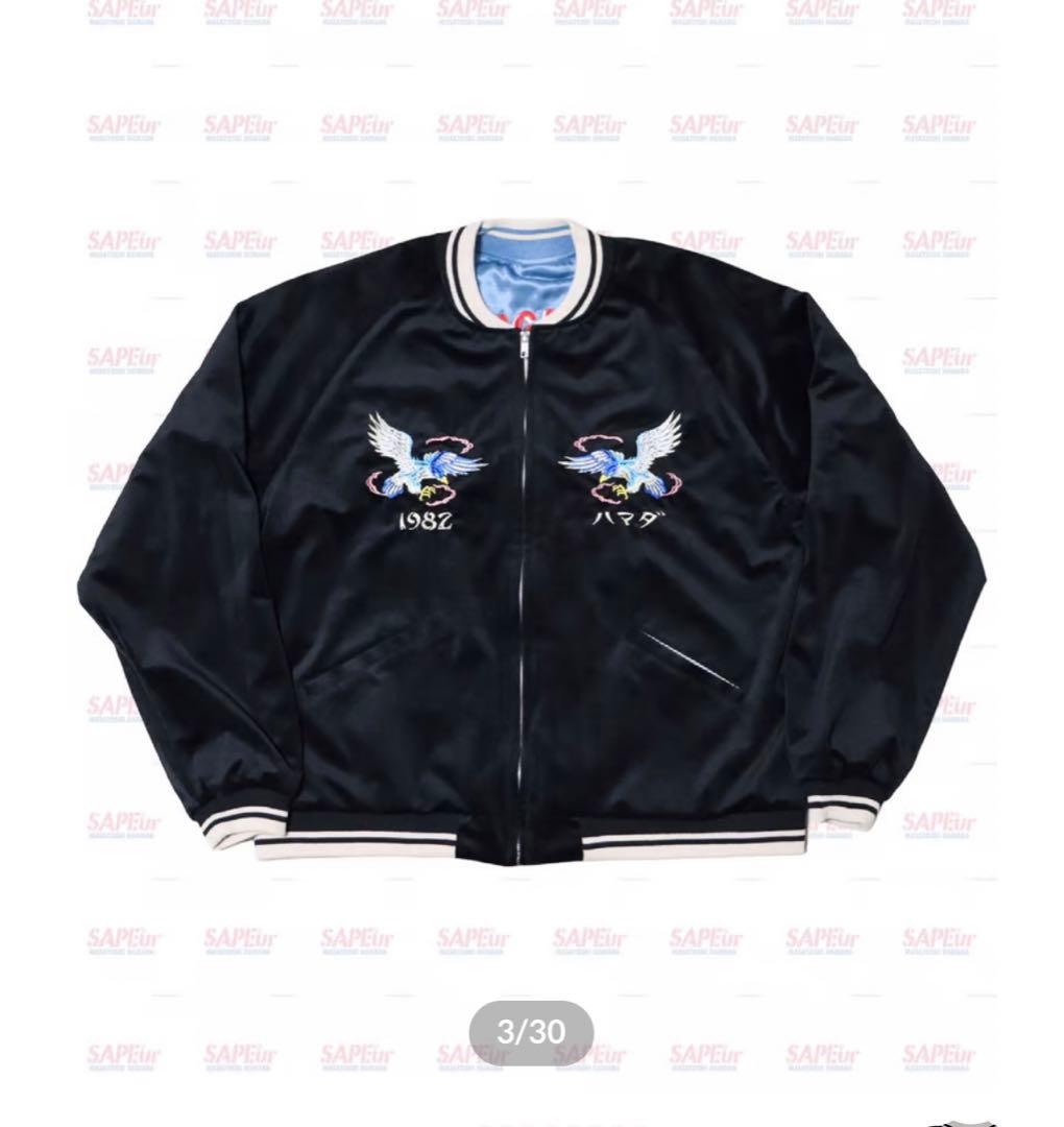 SAPEur サプール アマジャン スカジャン XL 新品未開封 - メルカリ