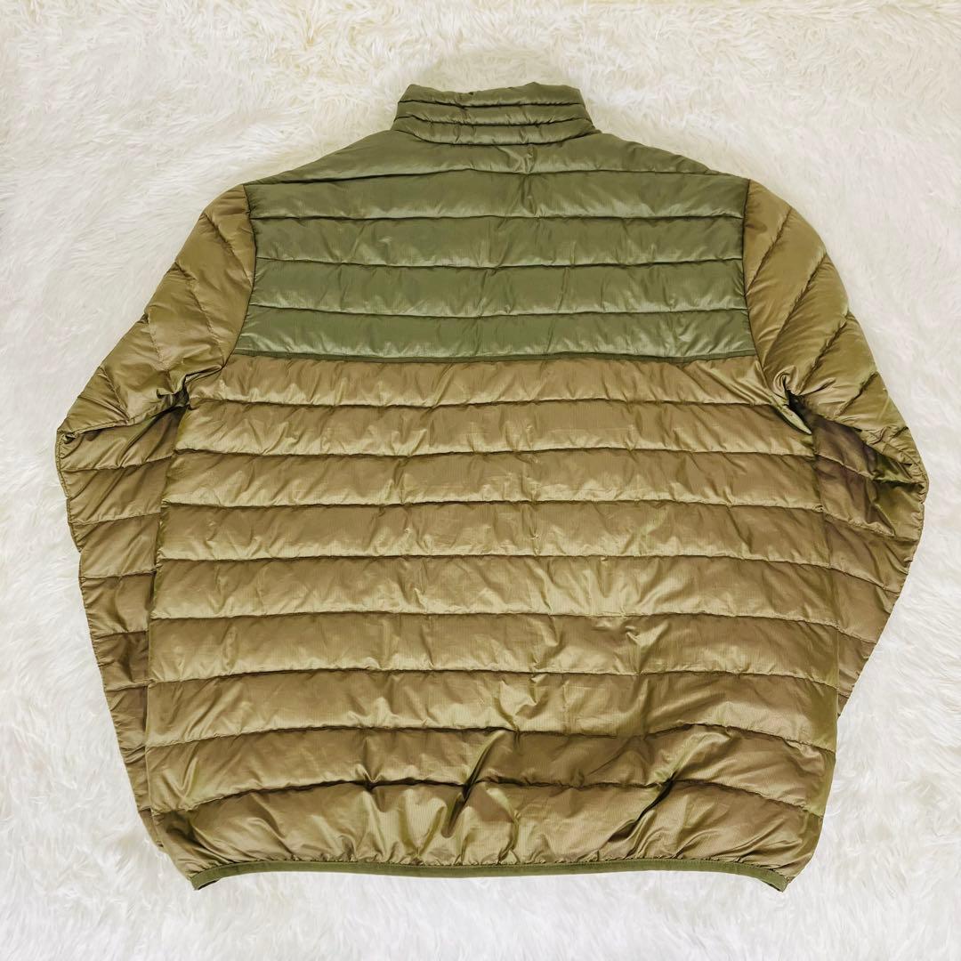 美品】40周年 パタゴニア スナップT プルオーバー ダウンジャケット