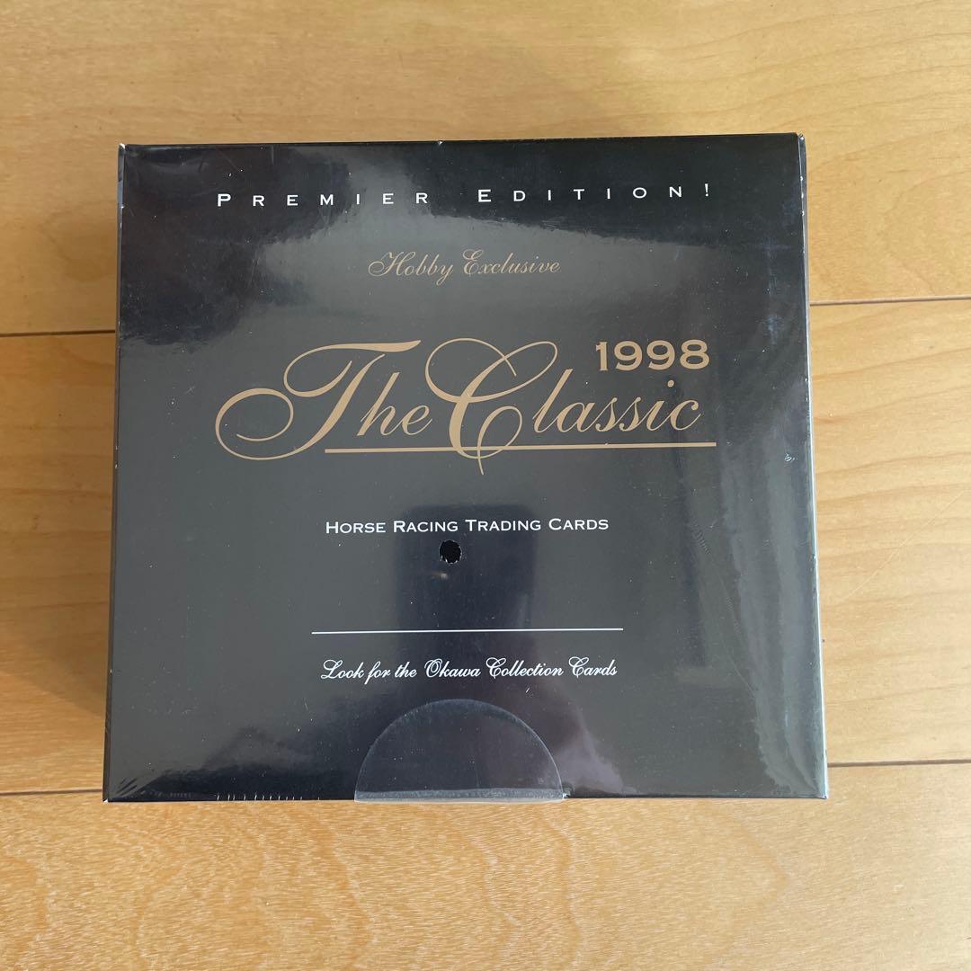 1998 The Classic ホースレーストレーディングカード 1998 The Classic ホースレーストレーディングカード 1998 The Classic
