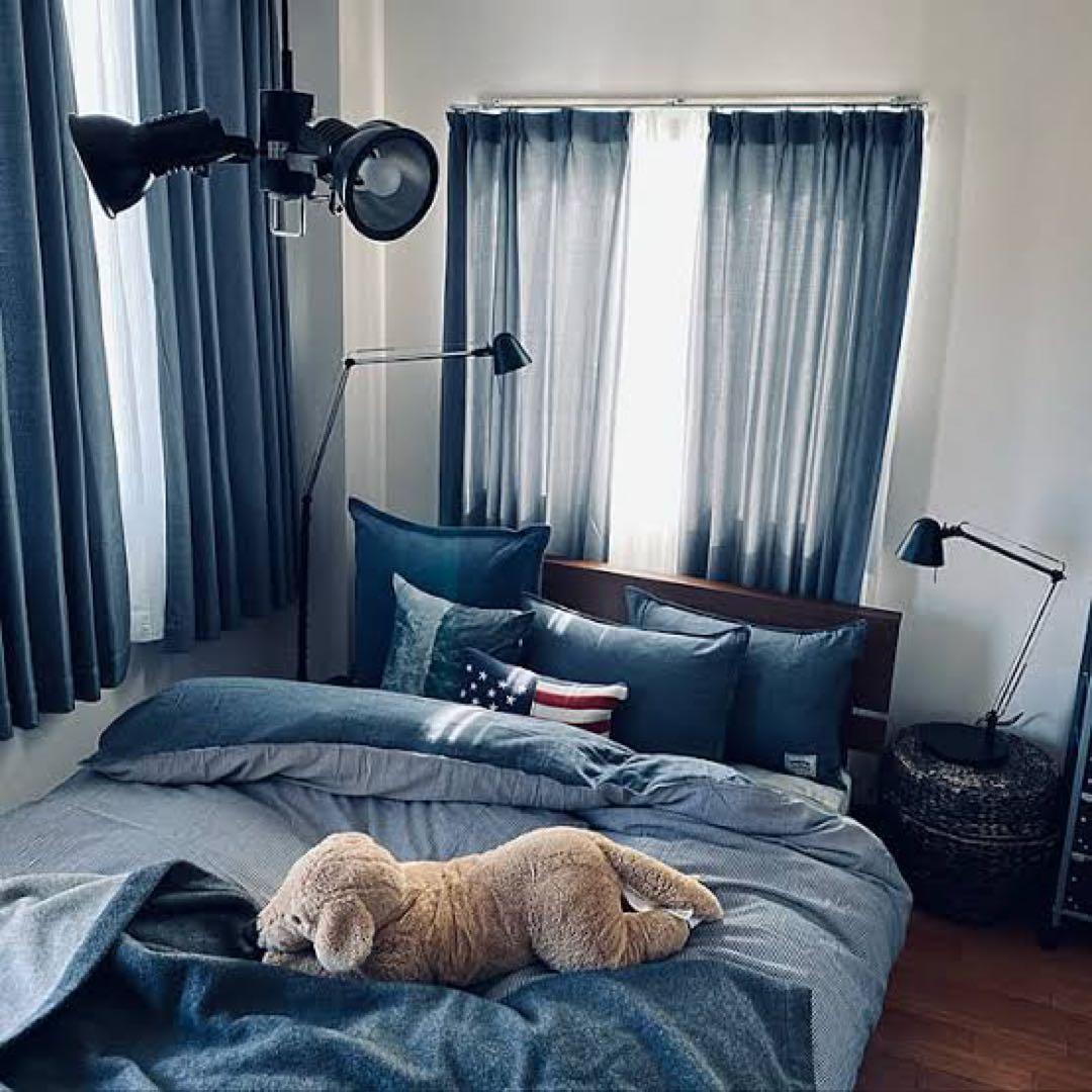 未使用ラルフローレン シングルコンフォーターカバー&ピロケース2枚