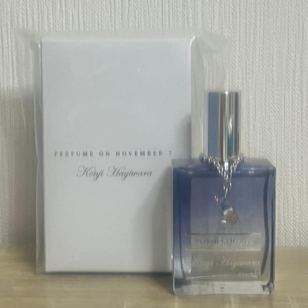 名探偵コナン パフューム・オン・ノーベンバーセブン 萩原研二の香水 特別版 受注生産限定 名探偵コナン パフューム・オン・ノーベンバーセブン