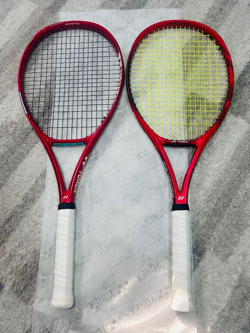 2本セット YONEX VCORE98 2026・2018 G2 - メルカリ