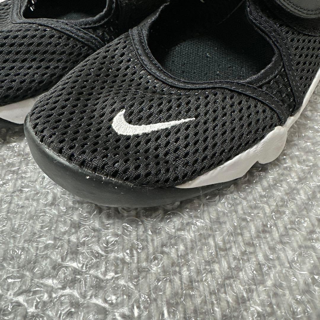 NIKE ナイキ　エアリフト　24.0cm 黒　RIFT