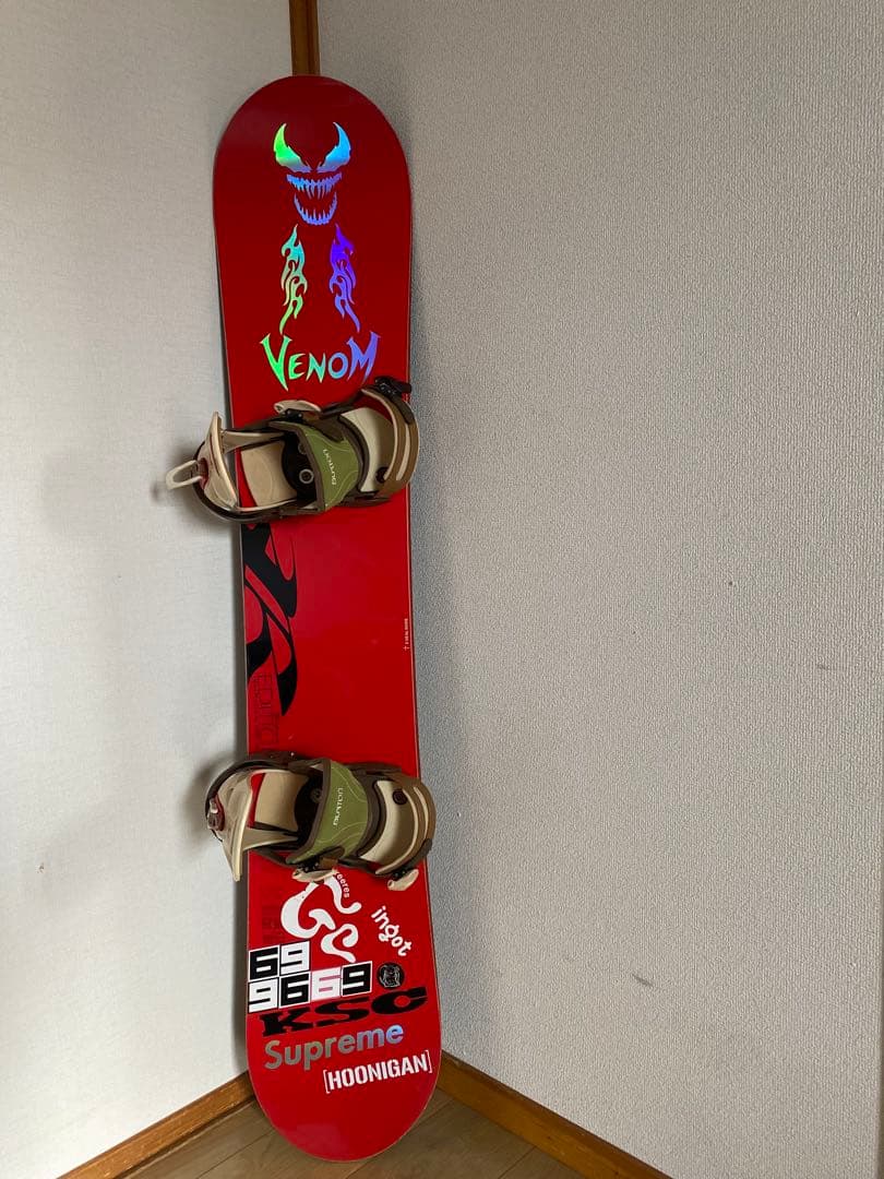 NOVEMBER ノーベンバー 3R Edition ボード バートンミッション