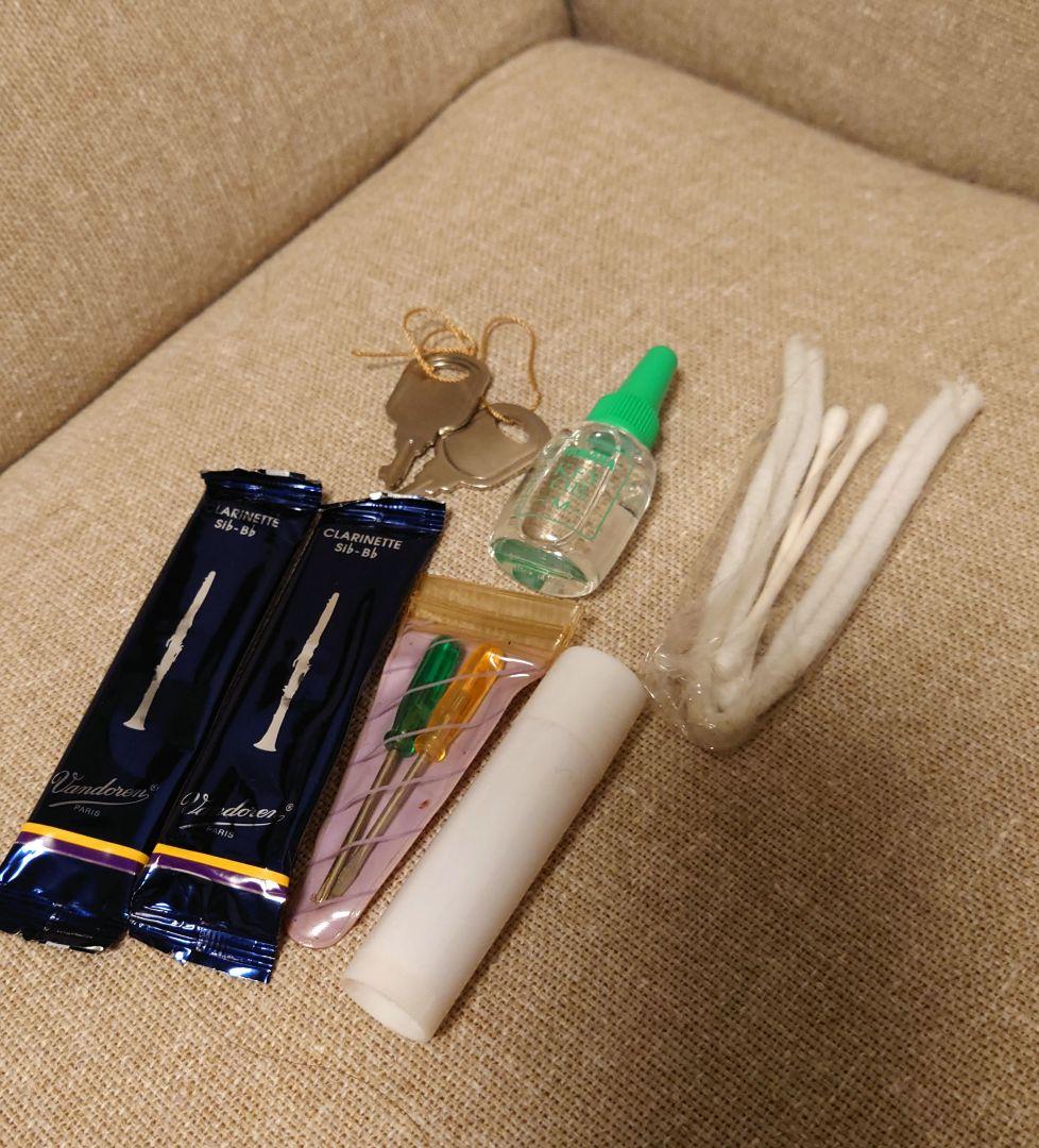 Cello&Coo by m.harada クラリネット 本体 - メルカリ