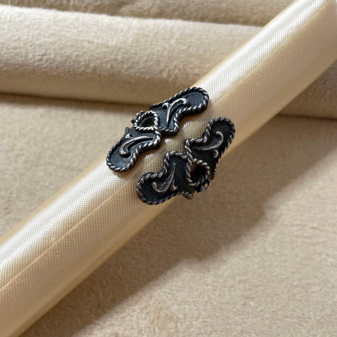 【e.m.】シルバーリング【15号】 リング(1601-AR815)