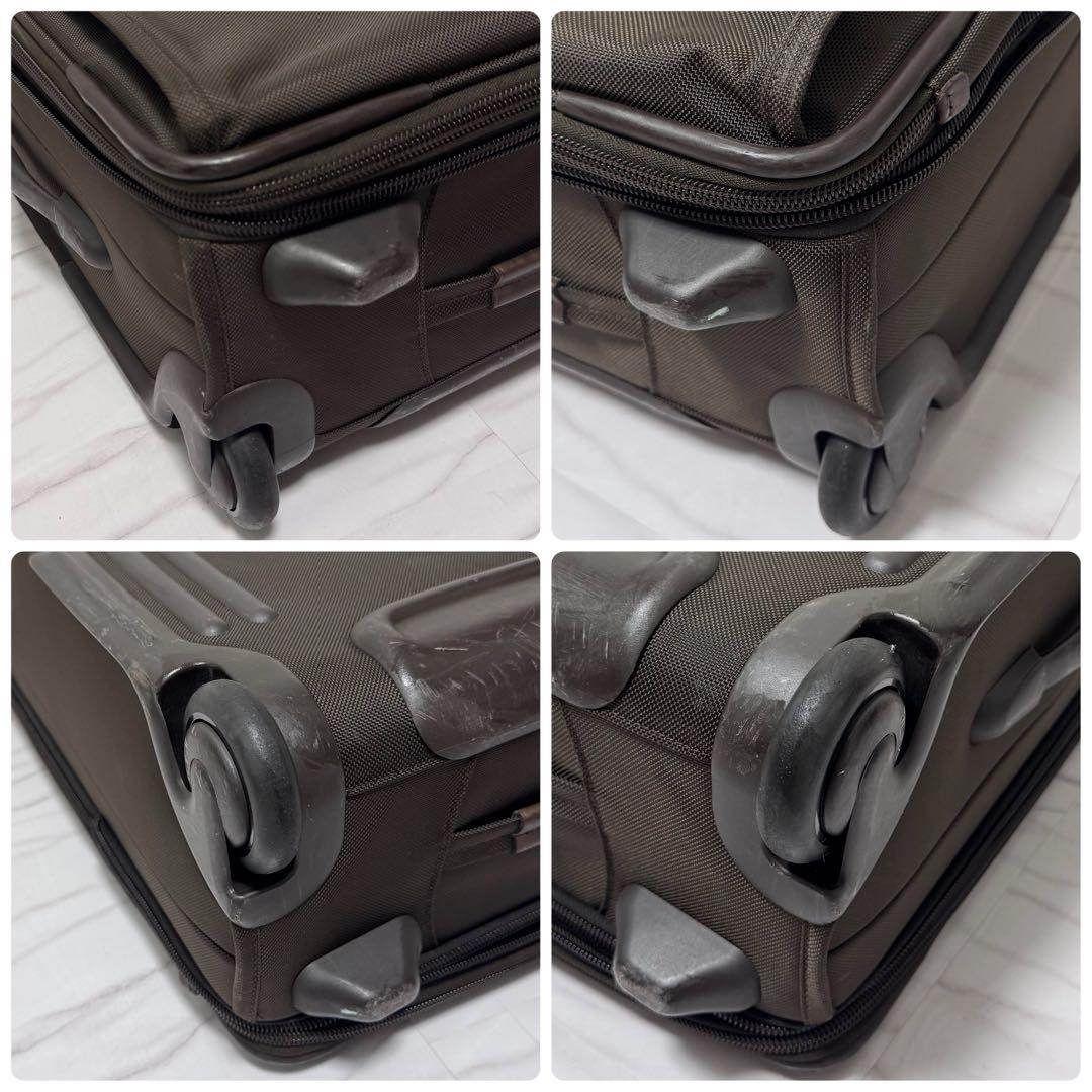 激レア✨トゥミ エキスパンダブル キャリーケース 2輪 アドアバッグ