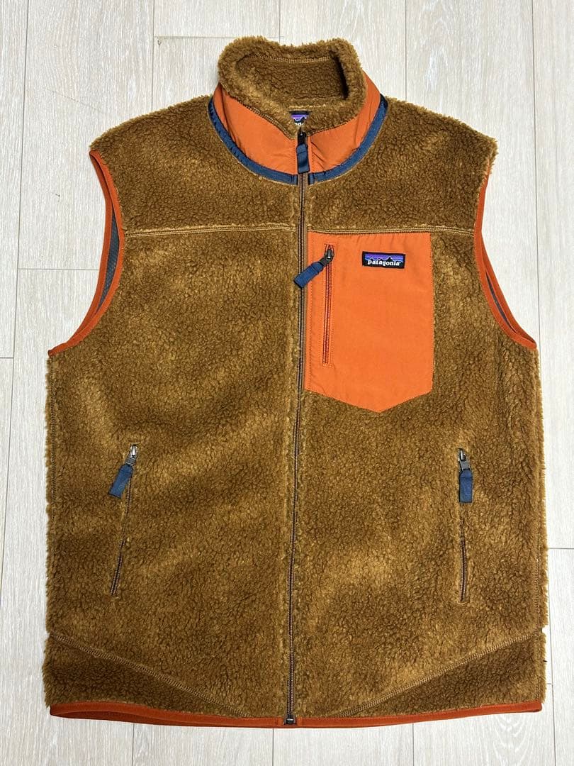 patagonia パタゴニア クラシックレトロXベスト2021年 パタゴニア 2021年秋冬新作 毎年大人気のフリースベスト