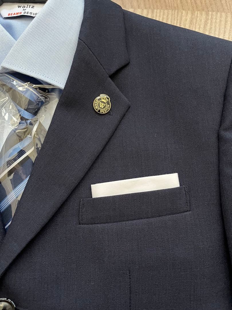 waltz by BEAMS DESIGN フォーマルスーツ 150Bサイズ - メルカリ