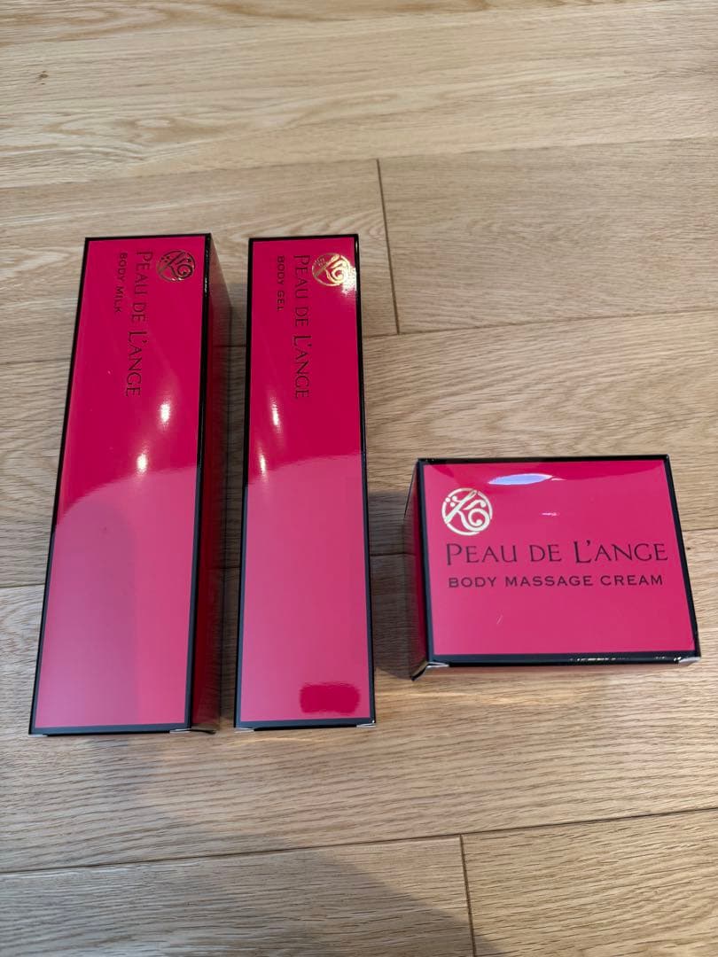 ★ツインママ★ 　マルコポートランジェ　ボディマッサージクリーム３点セット ☆ツインママ☆ マルコポートランジェ ボディマッサージクリーム3点