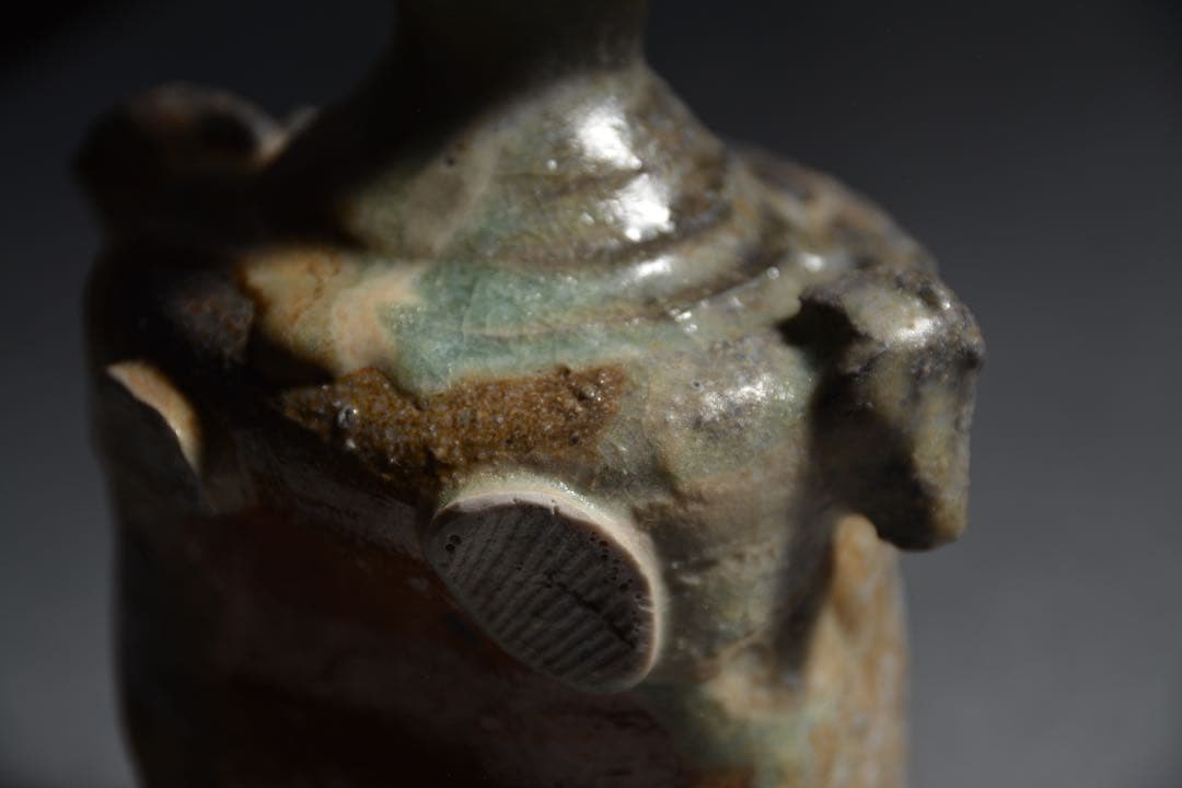 1080様●【新歓嗣】伊賀耳付徳利