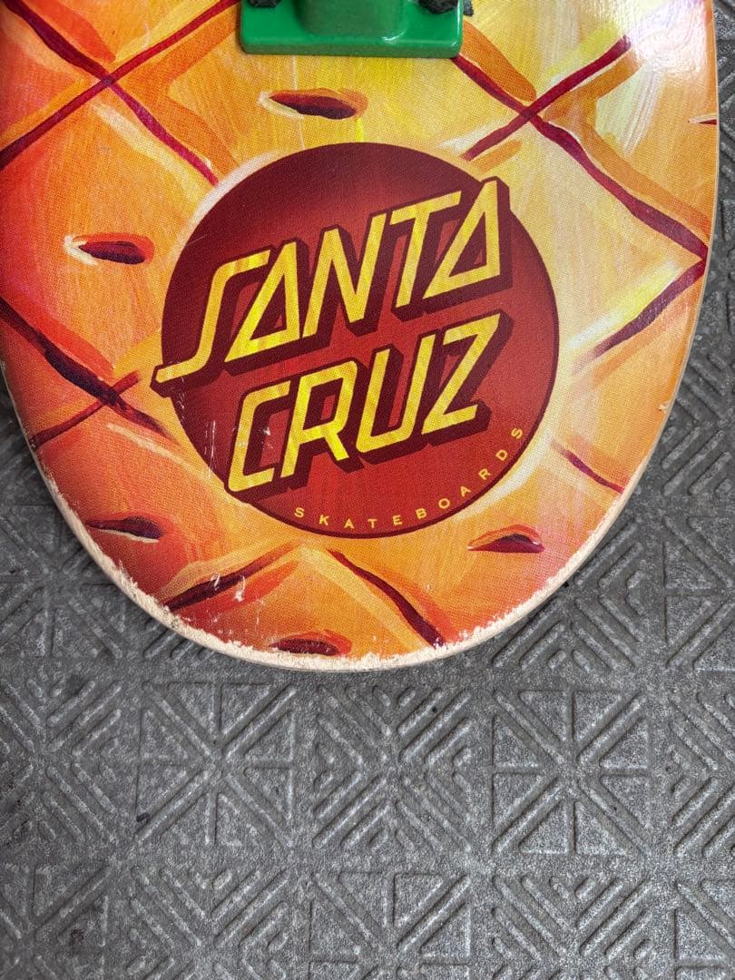 SANTA CRUZ スポンジボブ コンプリート - メルカリ