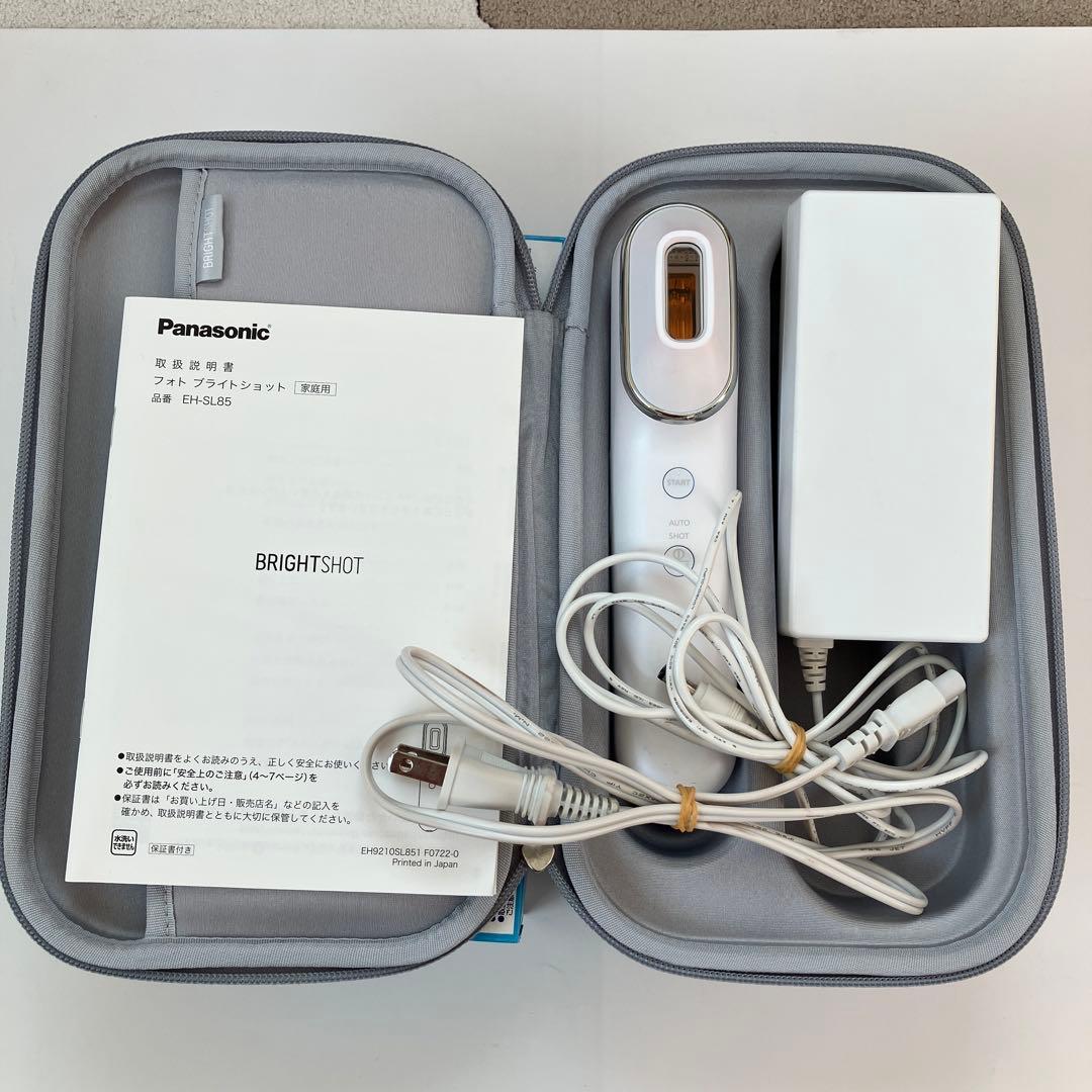 Panasonic フォトブライト ショット 美顔器 パナソニック フォトブライトショットのおすすめ人気商品一覧 通販