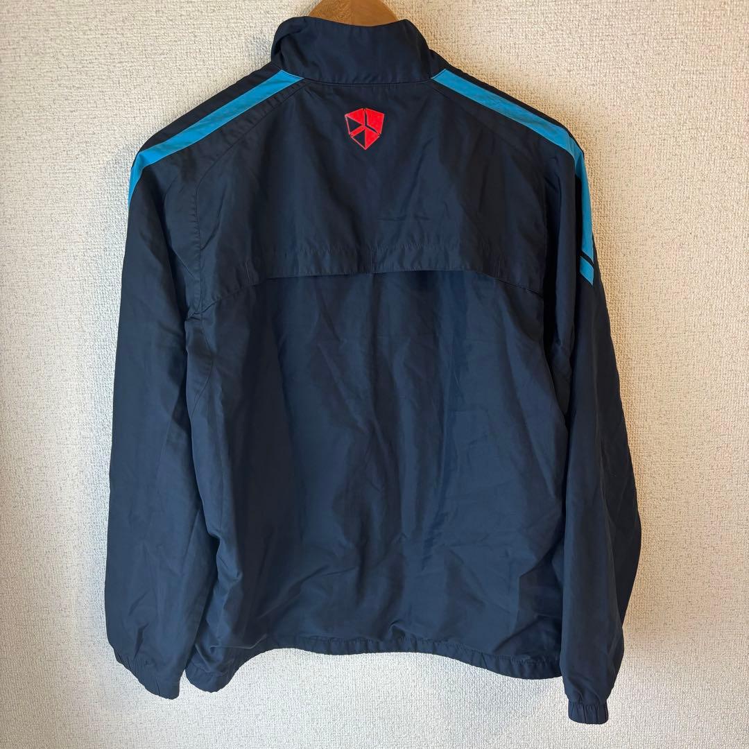 アトレティコ・マドリード ジャージ セットアップ - メルカリ