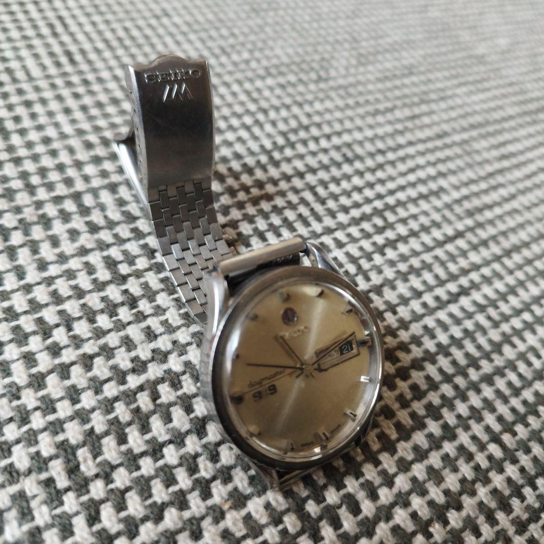 RADO daymaster 999-REF.11778/1 シルバー 時計