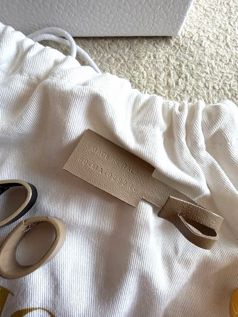 美品❣️】ディオールモンテーニュリバーシブルベルト80㎝2㎝幅