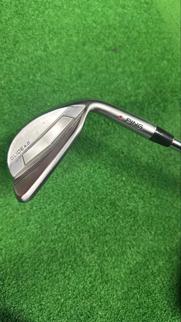 イ*チ様 ピン ウェッジセット 50度 54度 58度 glide 4.0の通販はau PAY