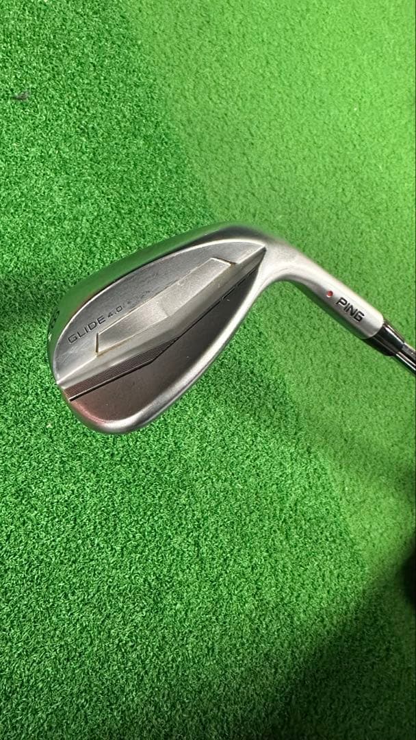 イ*チ様 ピン ウェッジセット 50度 54度 58度 glide 4.0の通販はau PAY