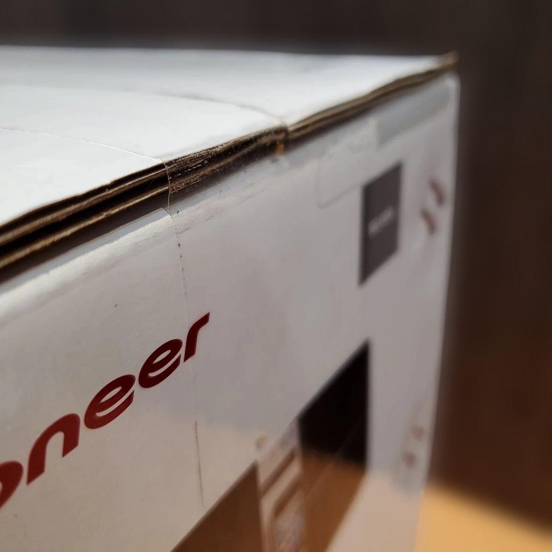 ひ*じ様 新品未開封 パイオニア スタイリッシュCDミニコンポ X-SMC22