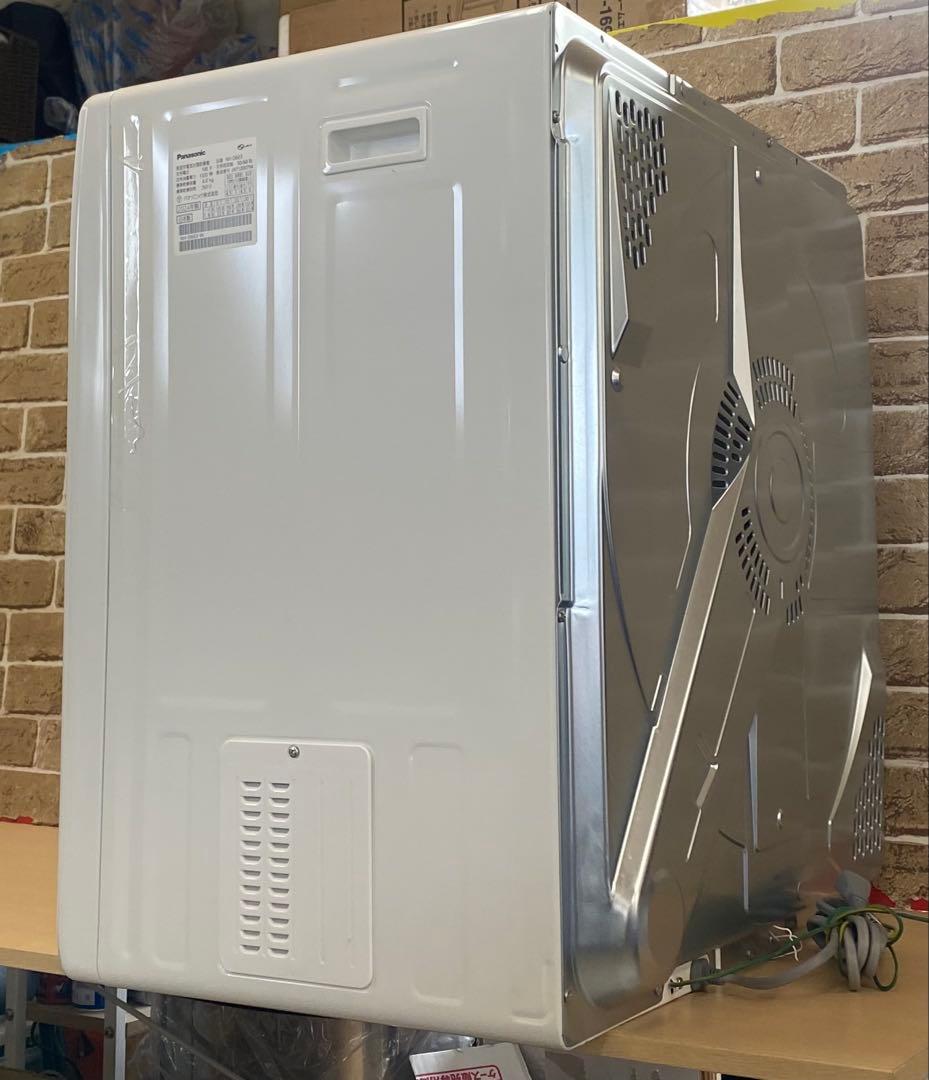 Panasonic 除湿形電気衣類乾燥機 NH-D603 2024年 6.0kg