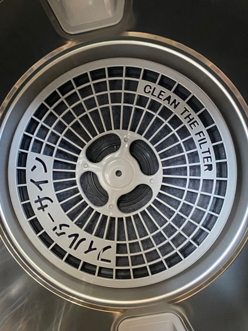 Panasonic 除湿形電気衣類乾燥機 NH-D603 2024年 6.0kg