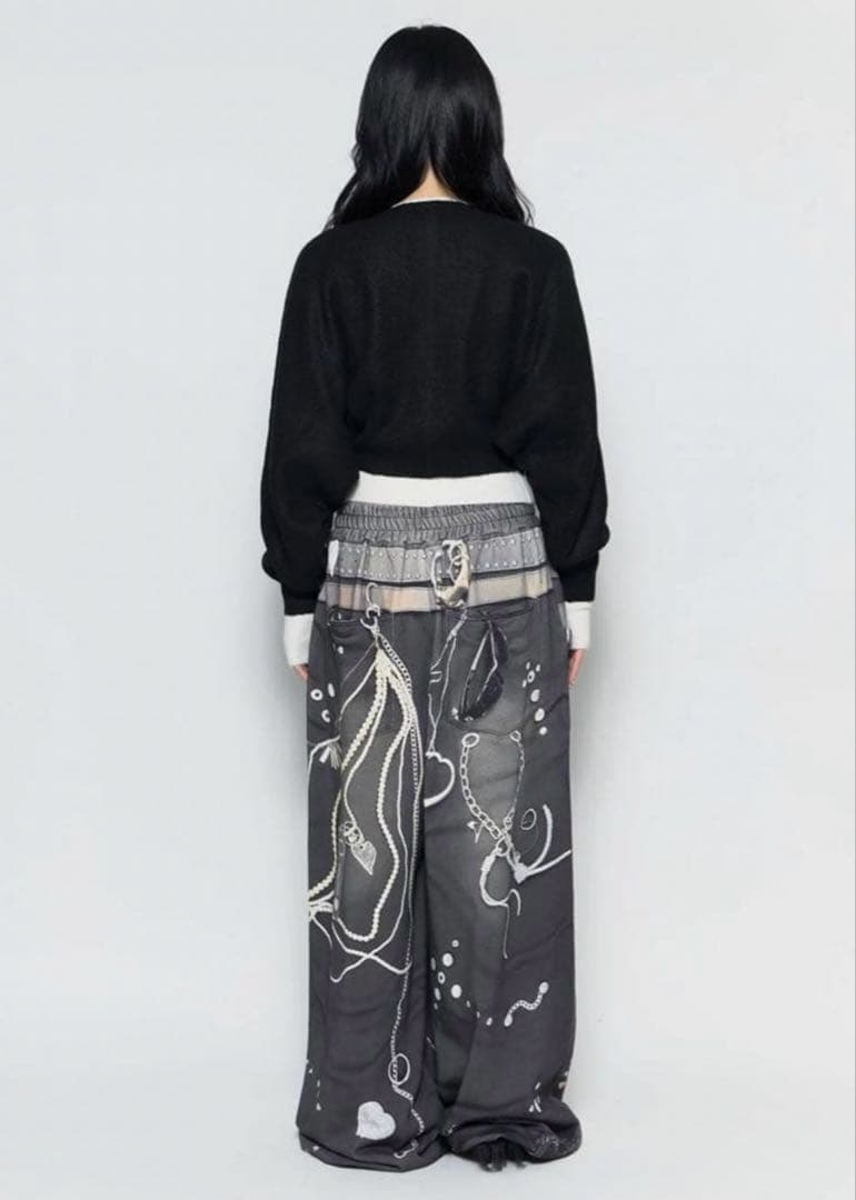 THEREDTHREAD S PRINT SWEAT2 TOYS - メルカリ