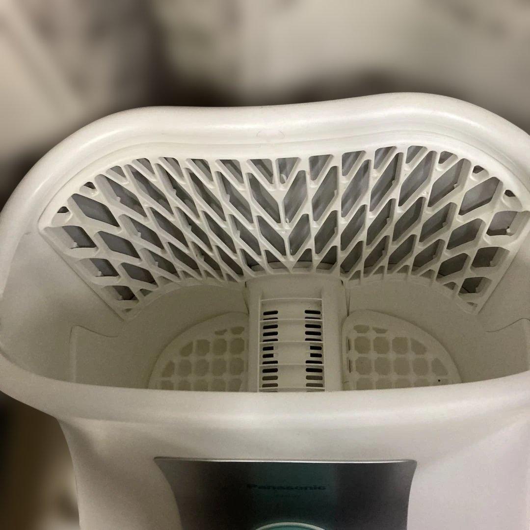 パナソニック 遠赤外線 スチームフットスパ EH2862P - メルカリ