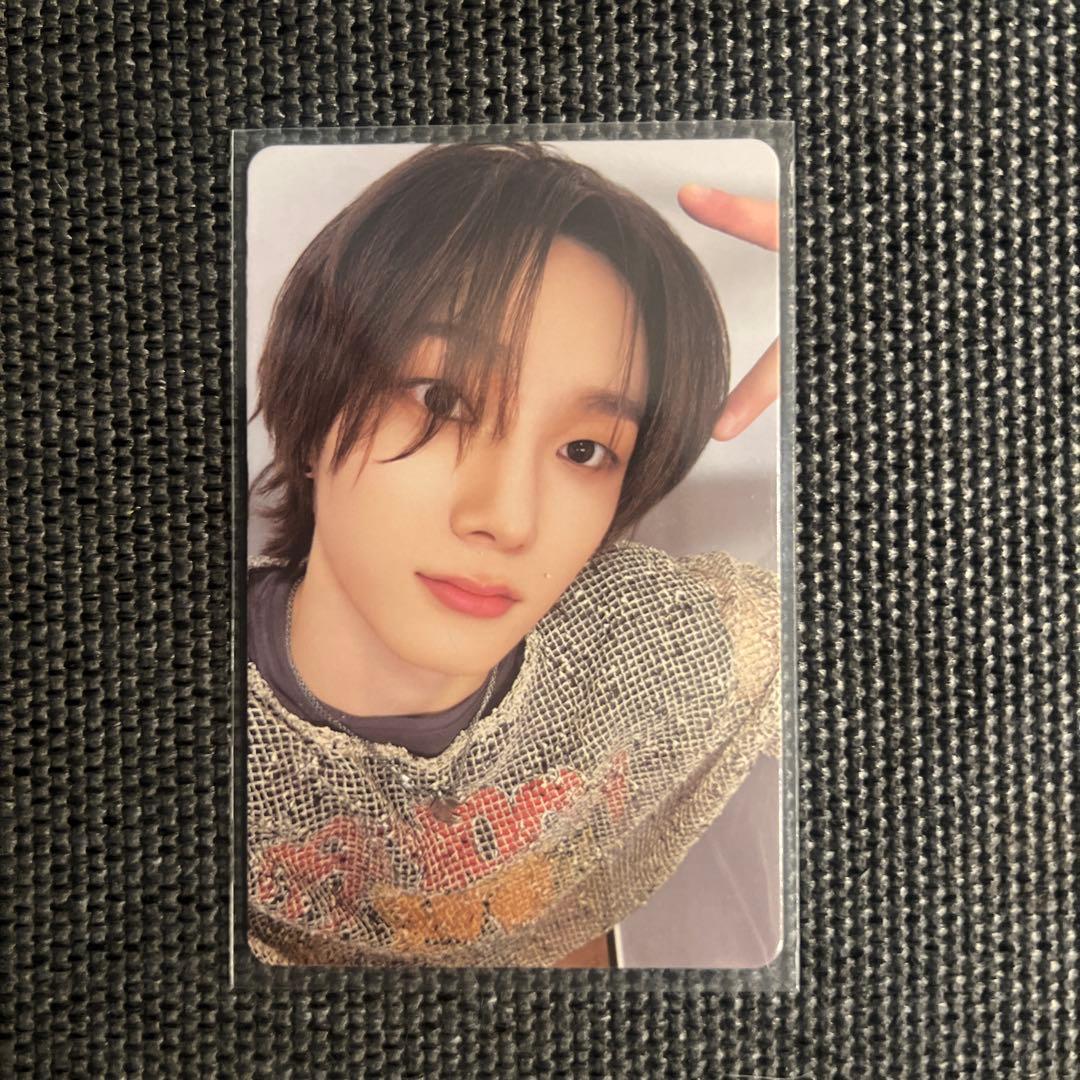 BOYNEXTDOOR ソンホ 19.99 IDOUSTAGE ラキドロ トレカ - メルカリ