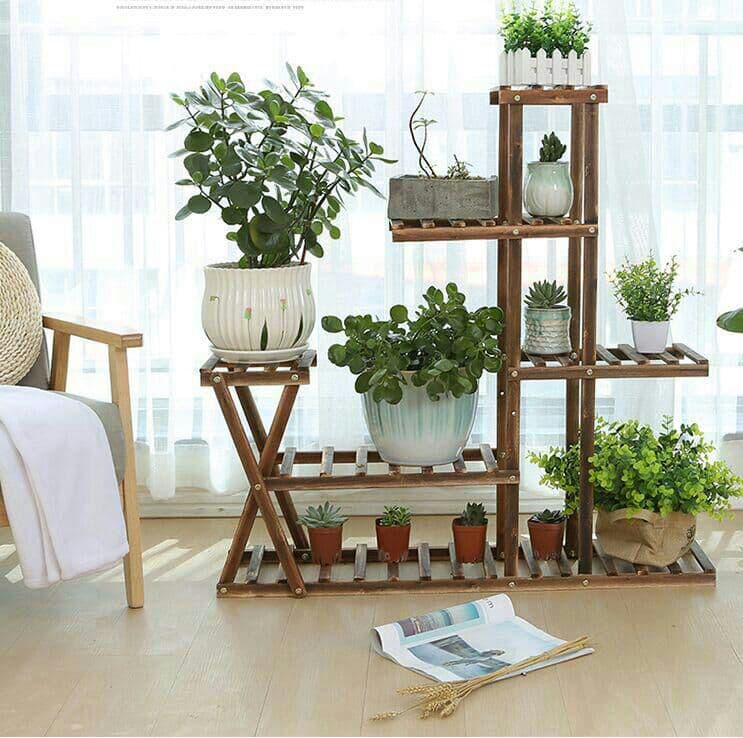 サイドテーブル ラック 古道具 古家具 電話台 ブロカント レトロ