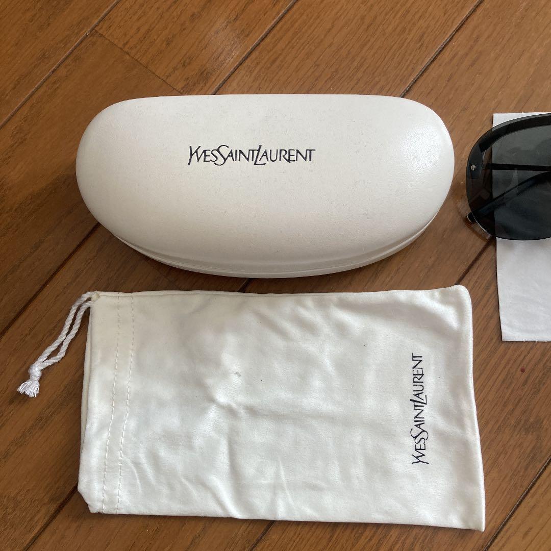 イヴ・サンローラン サングラス EXILE ATSUSHI着用モデル - メルカリ