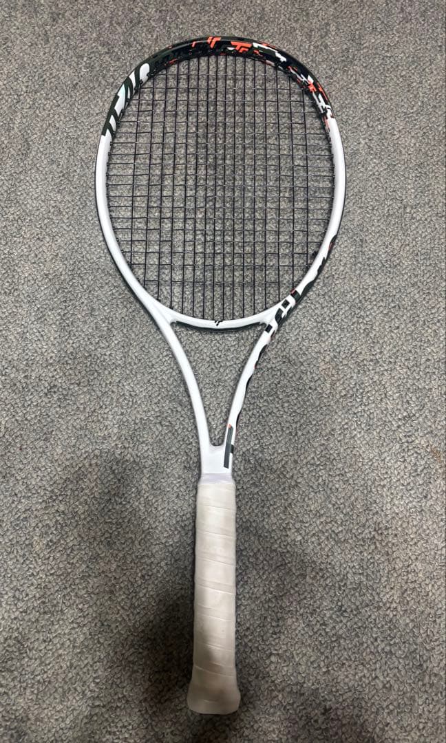テクニファイバー TF40 290 グリップ2 2024年モデル】テクニファイバー(Tecnifibre) 硬式テニスラケット TF40