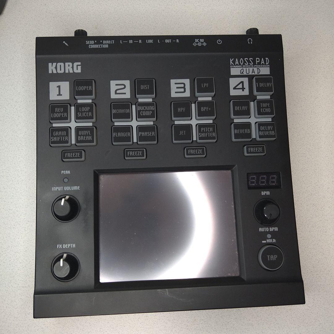 KORG KAOSS PAD QUAD コルグ カオスパッドクアッド L108418934 - DJ