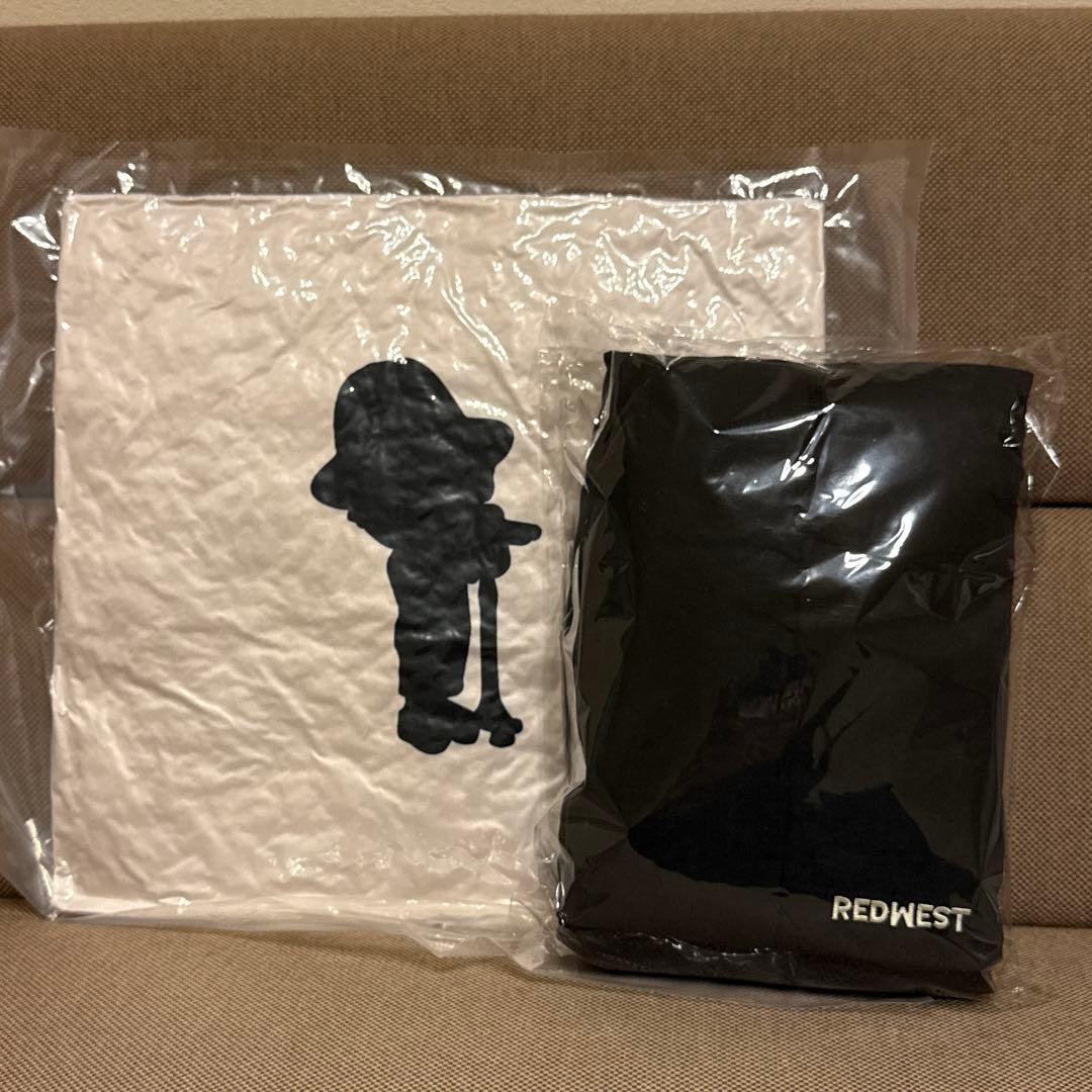 赤西仁　REDWEST アップグレード特典 赤西仁 JIN AKANISHI LIVE TOUR 2025 