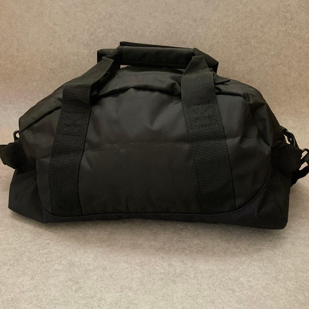 美品✨　L.L.Bean ブラック ダッフルバッグ　人気サイズS