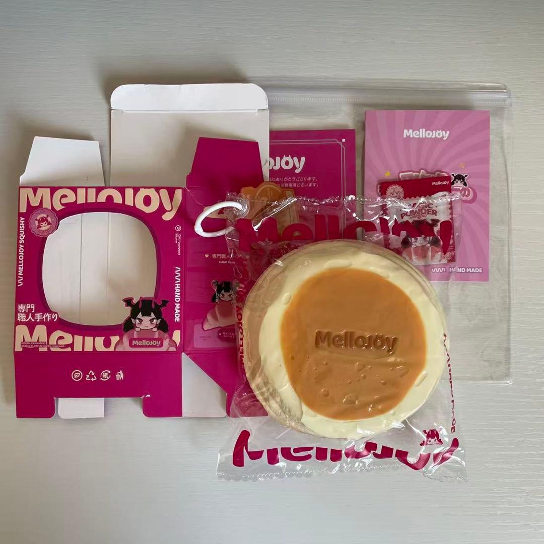 Mellojoy メロジョイスクイーズ 【スフレ】＊お値下げ不可 Mellojoy メロジョイスクイーズ 【スフレ】＊お値下げ不可 - メルカリ