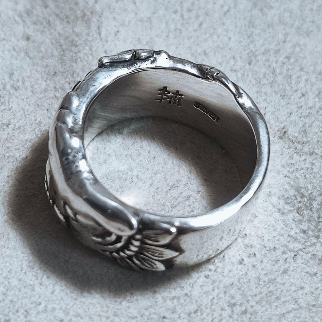 ブラッディマリー 19号 アトラスリング 海図 指輪 シルバー 925 - メルカリ