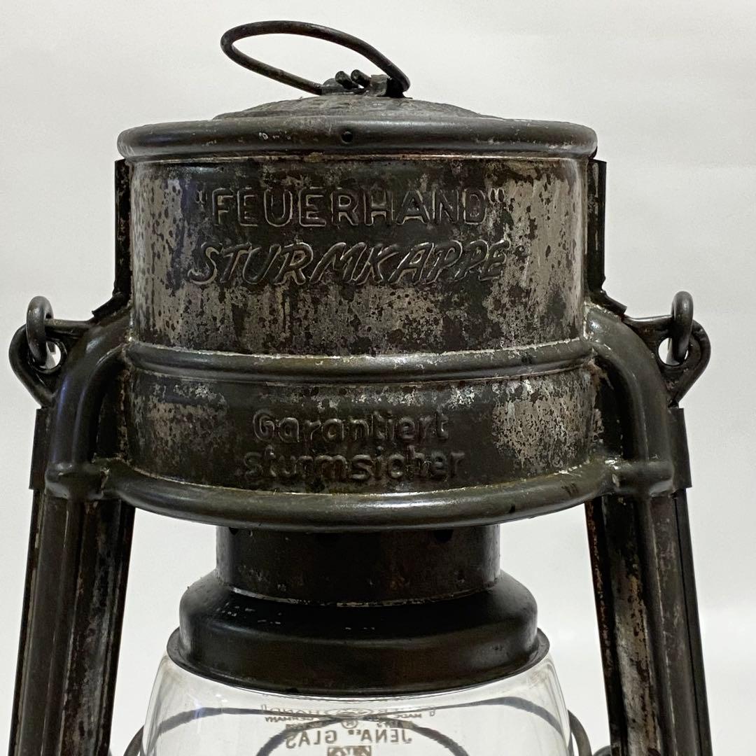 FEUERHAND フュアーハンド 276STK② ドイツ製 ビンテージランタン