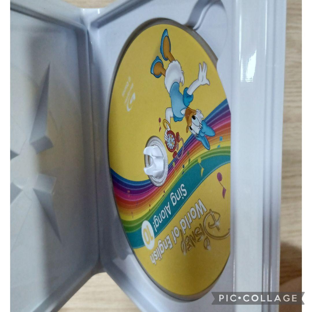 60‐⑪最新版DWE ディズニー英語システム シングアロングBlu-ray10巻