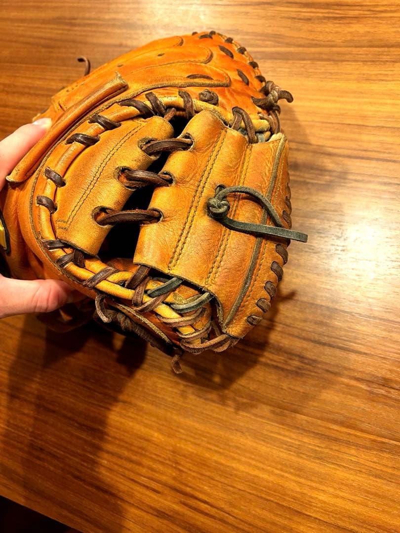 ハタケヤマ HATAKEYAMA 硬式 キャッチャーミット K-M8JC