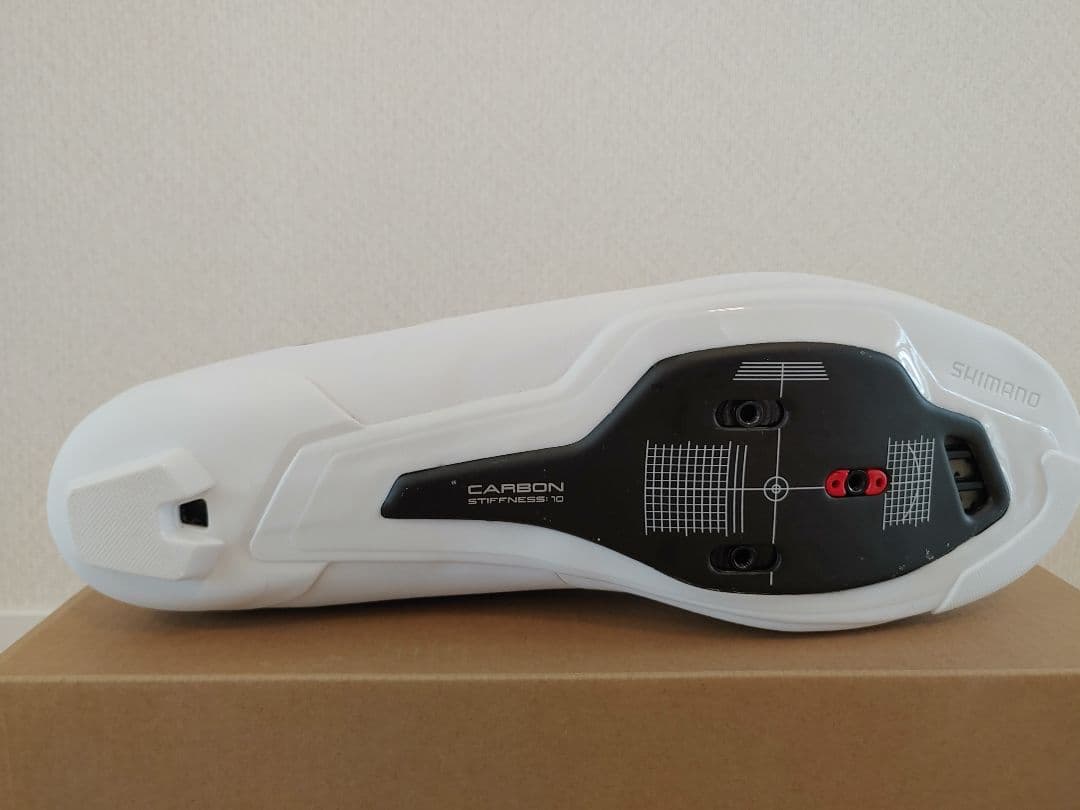 【のらねこ】シマノ RC7 ワイドタイプ SPD-SL 27.2cm