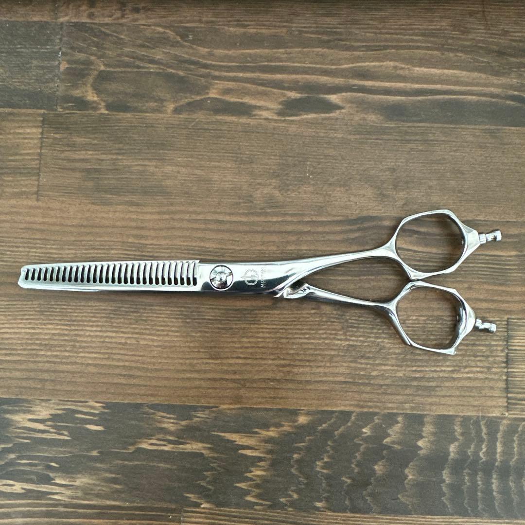 MIZUTANI TWIG THINNING 15 セニングシザー ミズタニセニングシザー 10