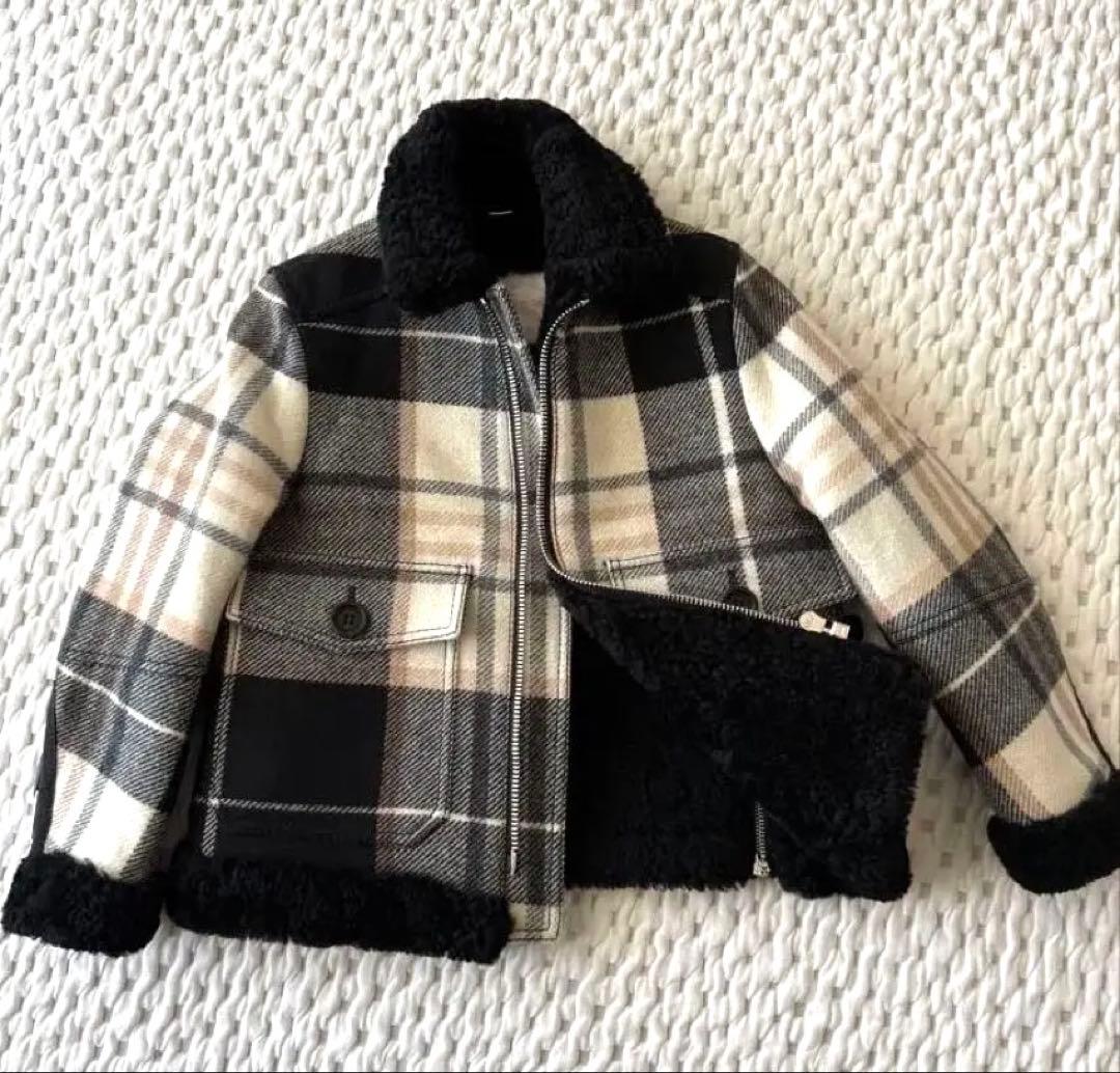 BURRBERY ムートンコート 楽天市場】ムートン（ブランドバーバリー）の通販