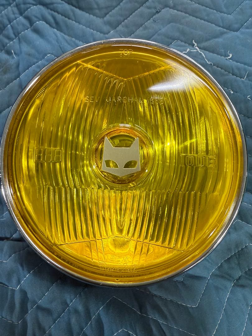 マーシャル　160パイ　ヘッドライト　888 楽天市場】MARCHAL マーシャル ヘッドライト 888 ドライビングランプ