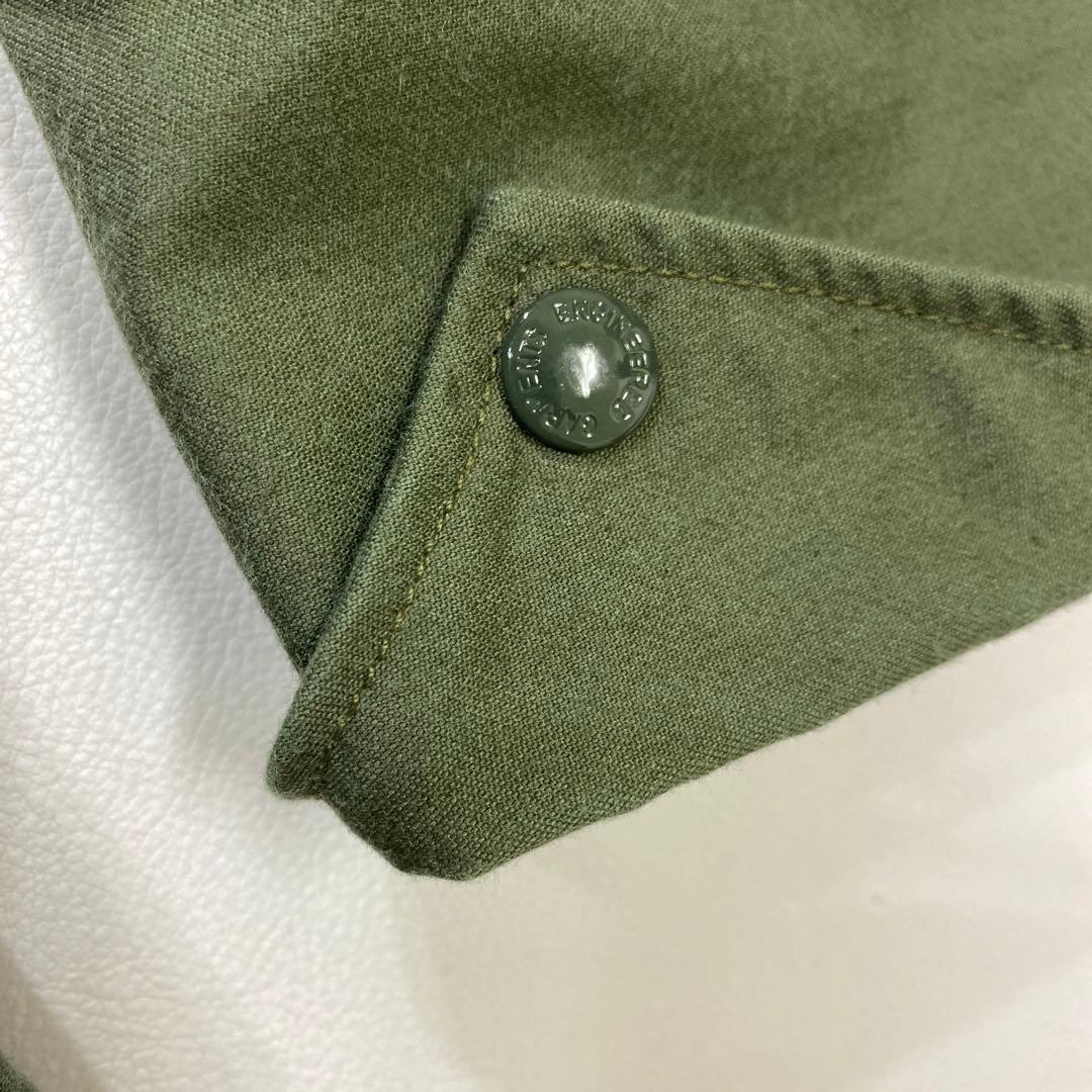 美品 エンジニアードガーメンツ×ビームスボーイ M-65 フィールド