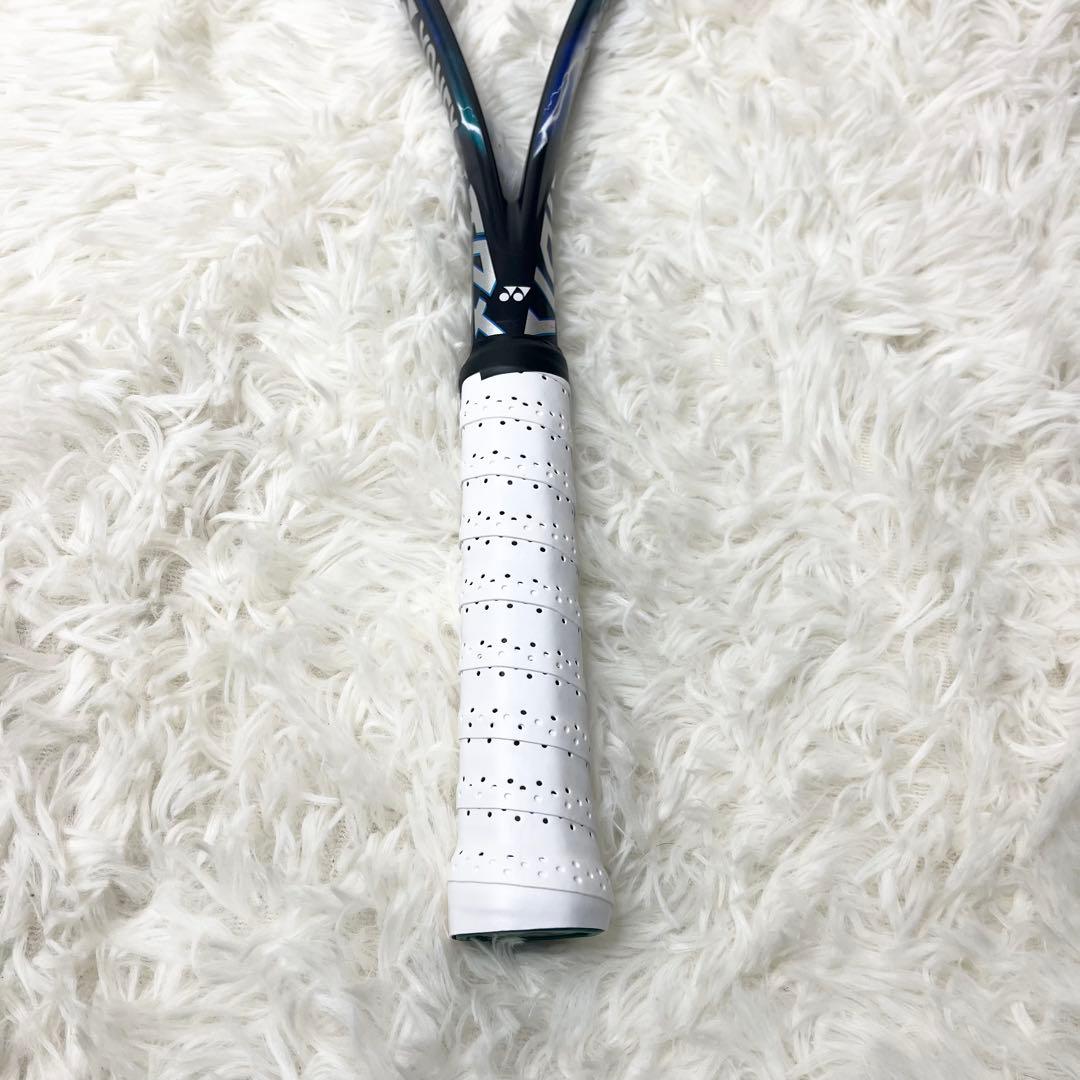 美品】 ヨネックス ボルトレイジ 5V ソフトテニス ラケット UXL1 前衛