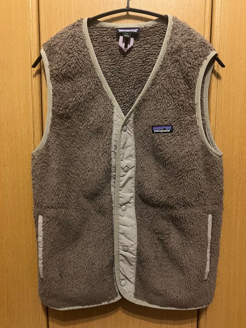 patagonia パタゴニア ロスガトスベスト25927 フリース ボア patagonia（パタゴニア） 【並行輸入】パタゴニア メンズ ロス ガトス