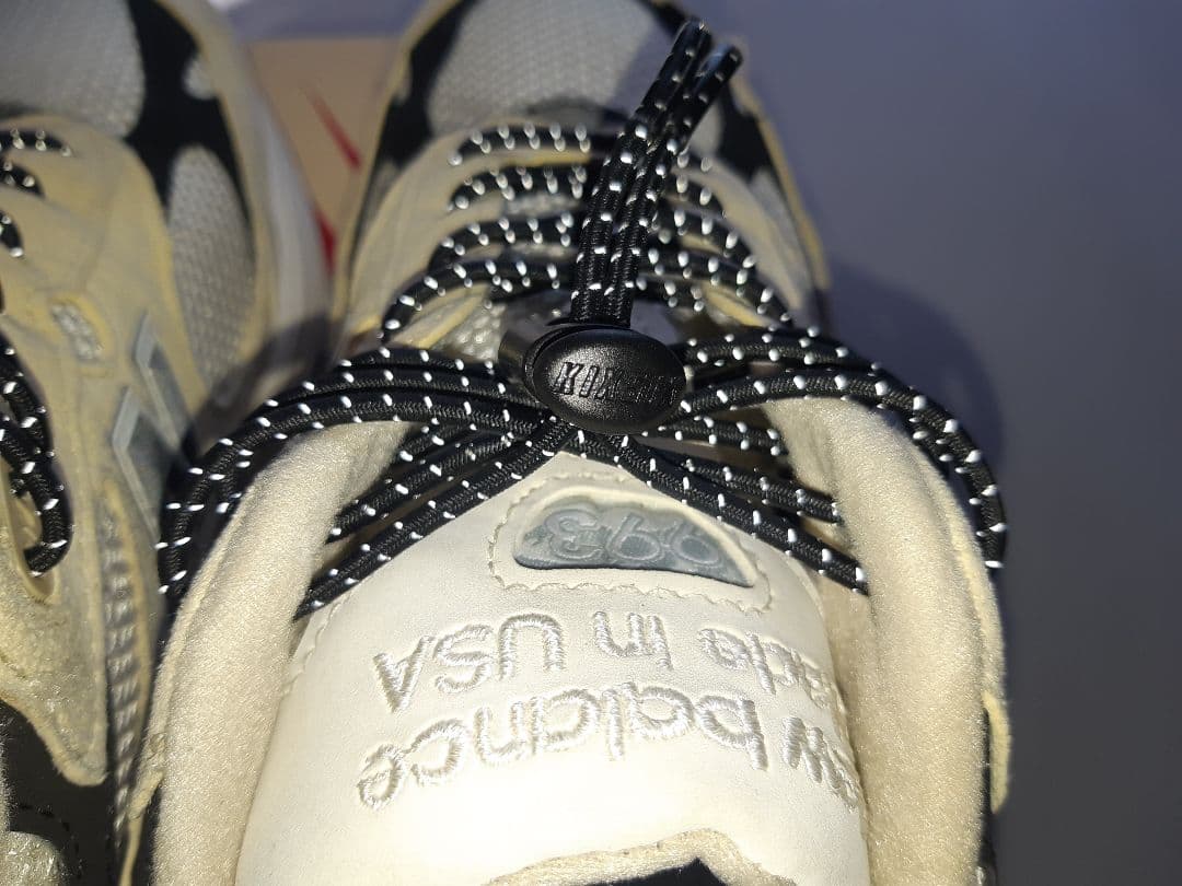 靴 New Balance U993WS 26.5cm